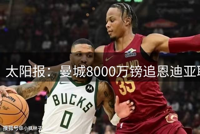 太阳报：曼城8000万镑追恩迪亚耶 连锁交易牵动加克波去留